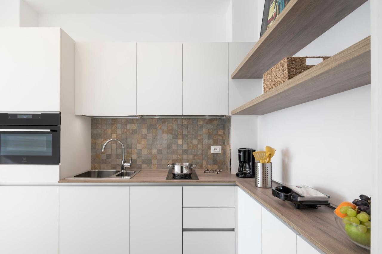 Appartement Residenza Ai Ferrari à Riva del Garda Extérieur photo