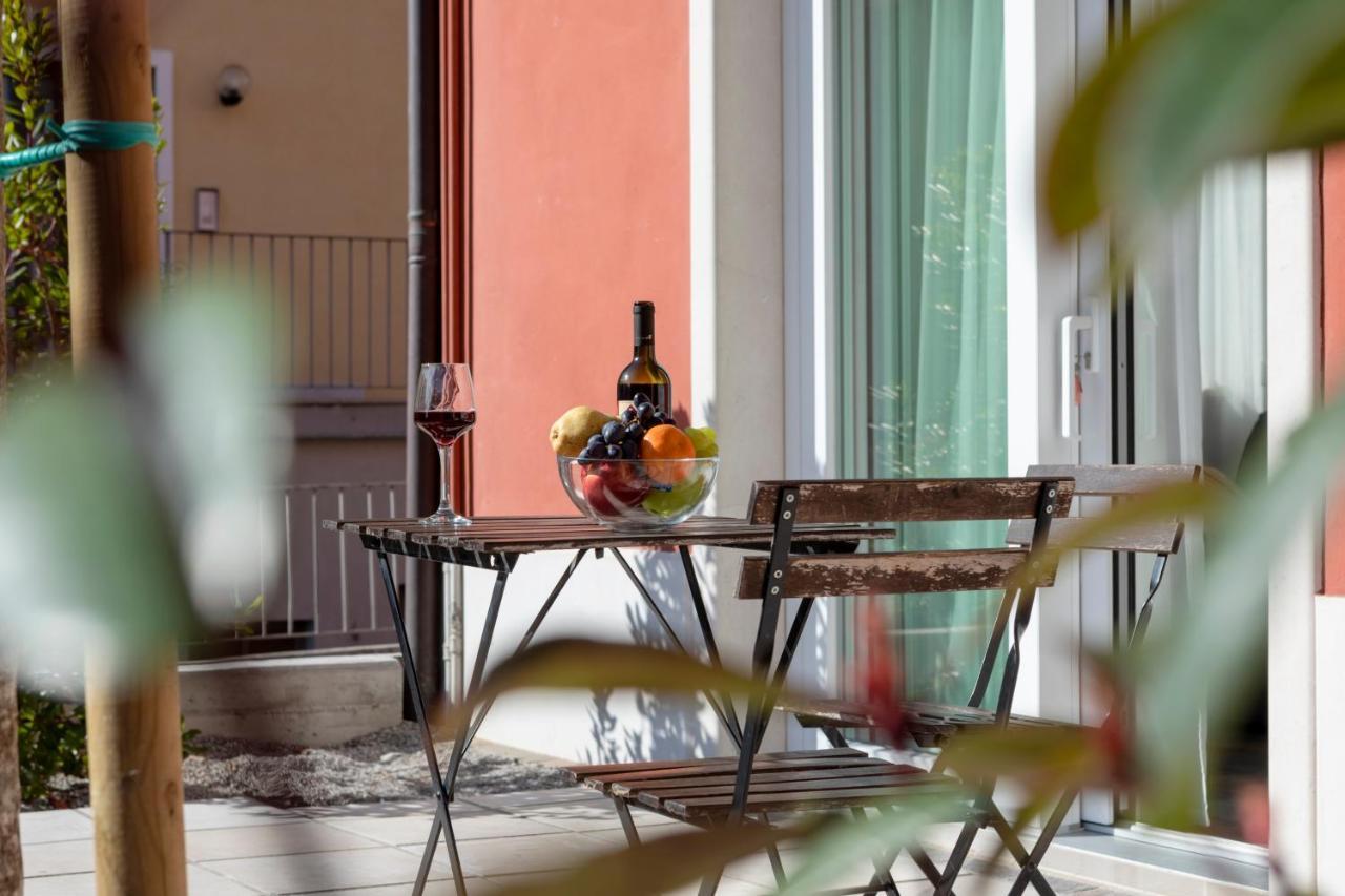 Appartement Residenza Ai Ferrari à Riva del Garda Extérieur photo