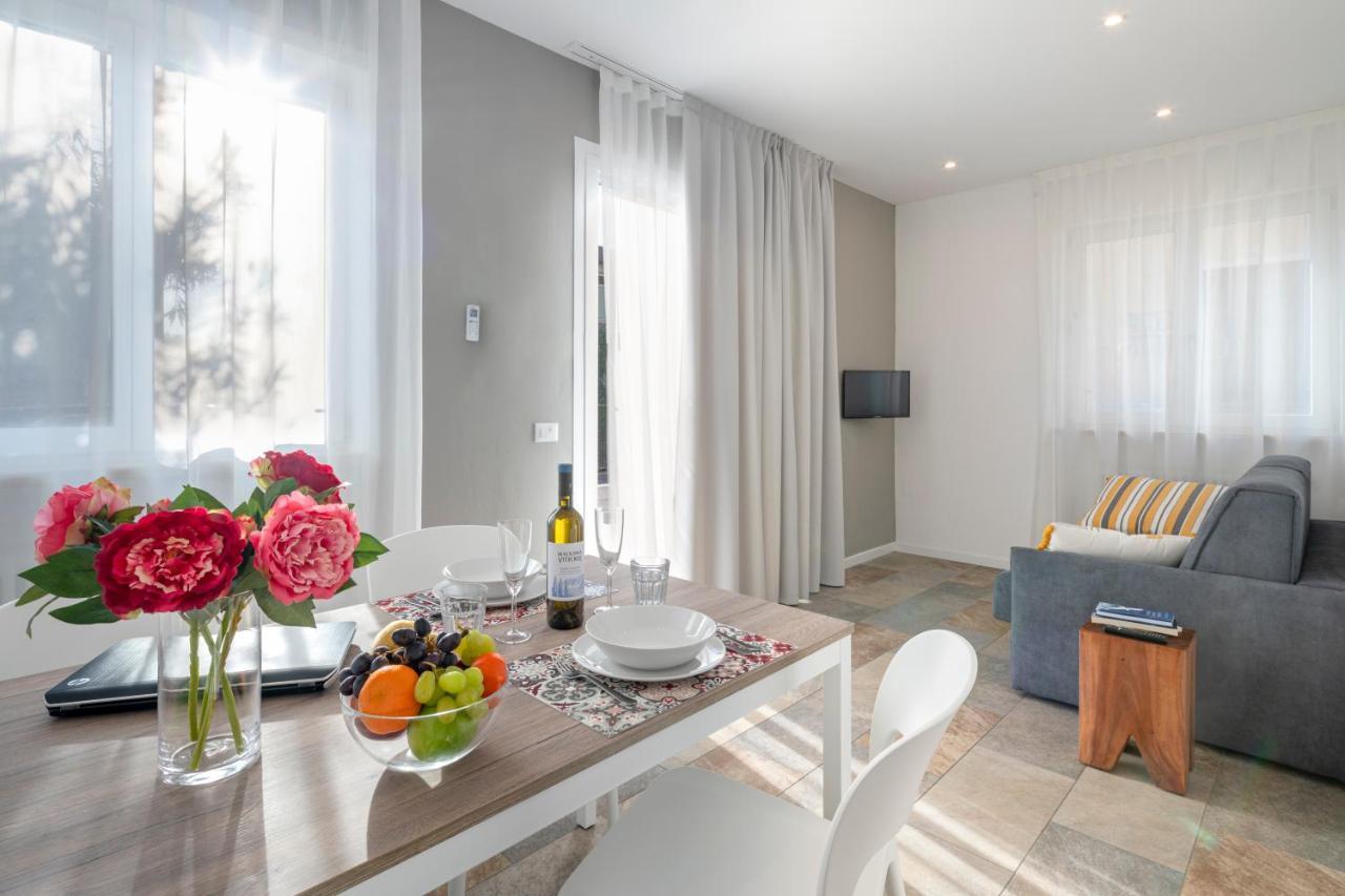 Appartement Residenza Ai Ferrari à Riva del Garda Extérieur photo