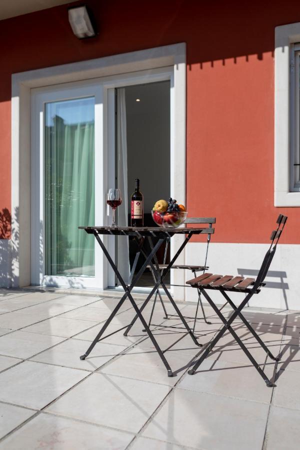 Appartement Residenza Ai Ferrari à Riva del Garda Extérieur photo