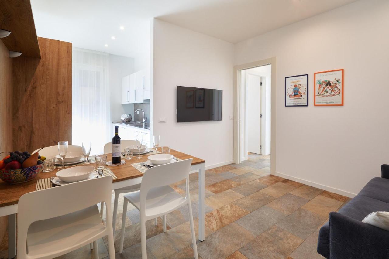 Appartement Residenza Ai Ferrari à Riva del Garda Extérieur photo