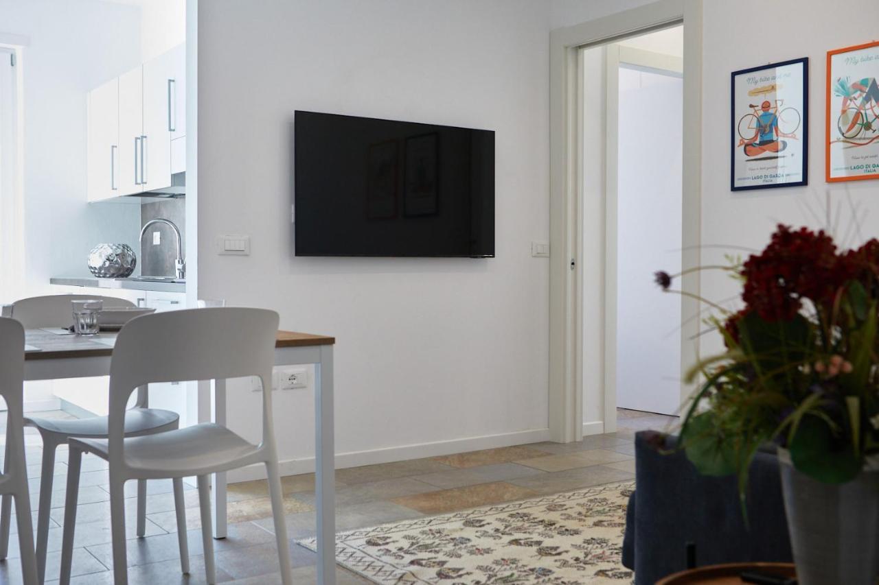 Appartement Residenza Ai Ferrari à Riva del Garda Extérieur photo