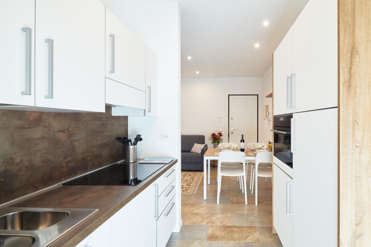 Appartement Residenza Ai Ferrari à Riva del Garda Extérieur photo