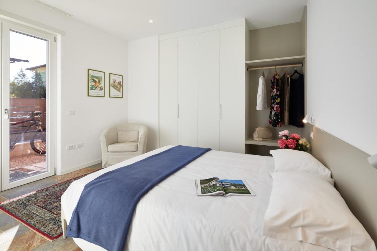 Appartement Residenza Ai Ferrari à Riva del Garda Extérieur photo