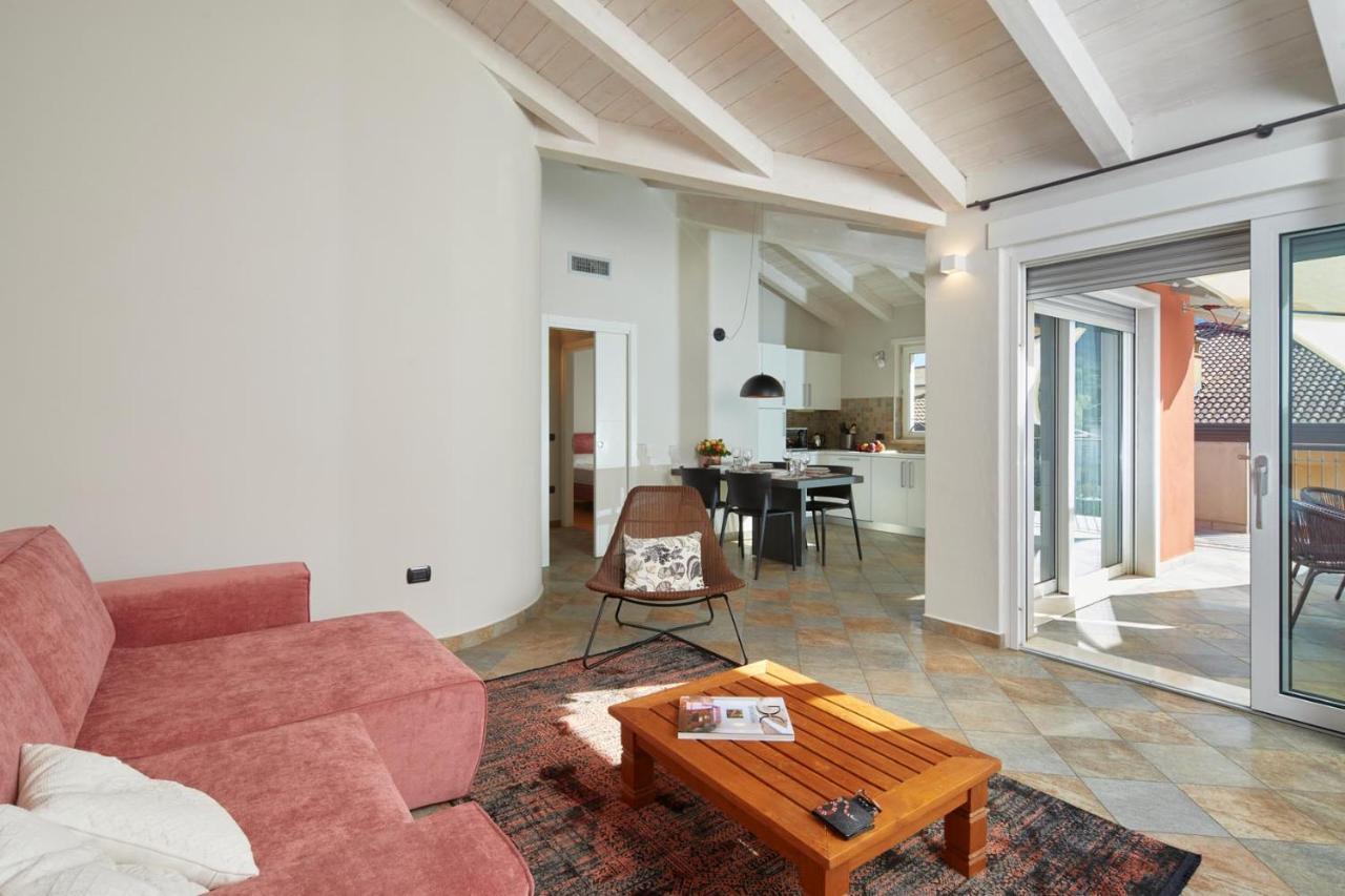 Appartement Residenza Ai Ferrari à Riva del Garda Extérieur photo