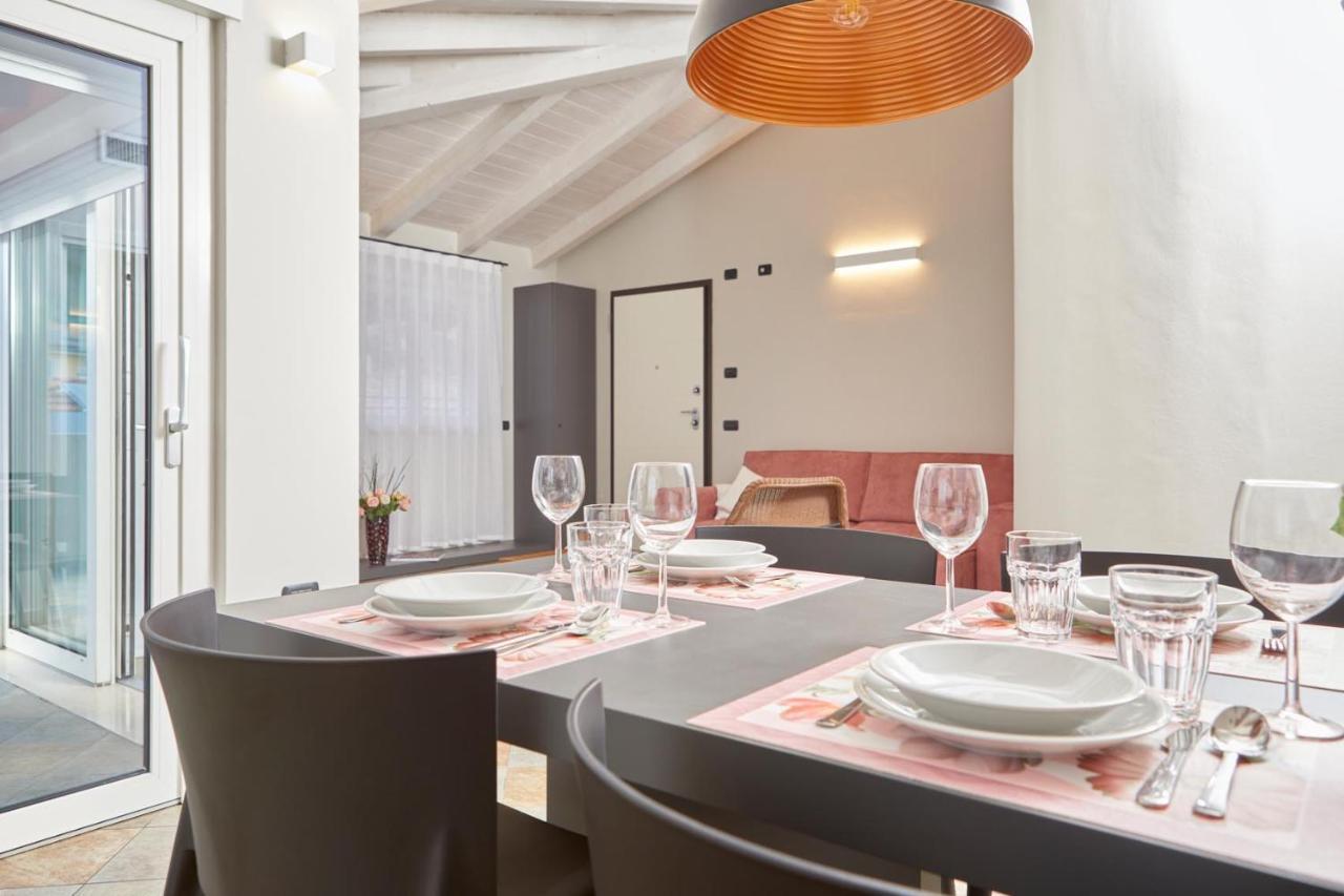 Appartement Residenza Ai Ferrari à Riva del Garda Extérieur photo